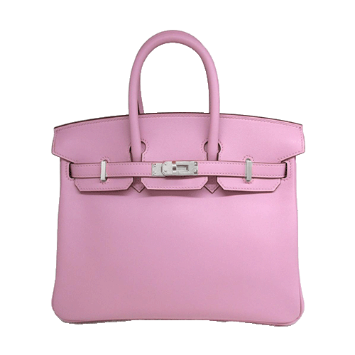 エルメス バーキン25 モーヴシルベストル スイフト