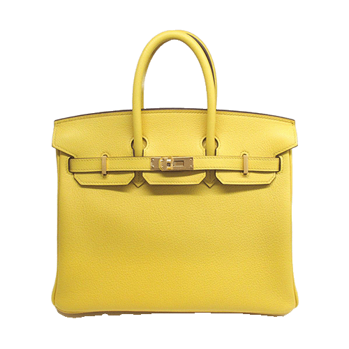 エルメス バーキン30 ジョーヌナプル トリヨンノビーヨ