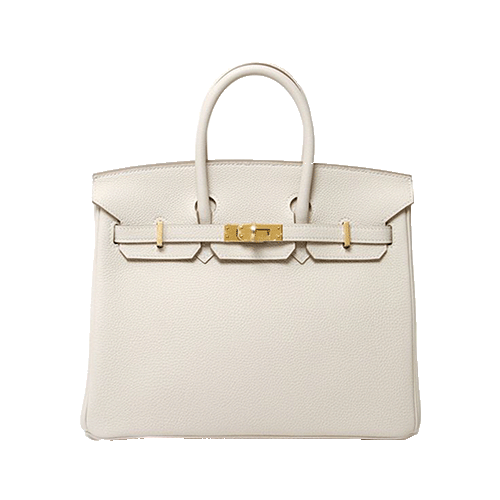 エルメス バーキン25 クレ トゴ ローズゴールド金具 新品