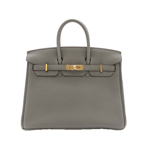 エルメス バーキン25 エタン トゴ  新品