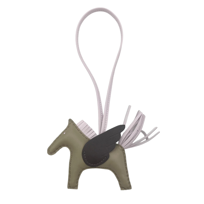 エルメス ロデオペガサス バッグチャーム PM B刻印