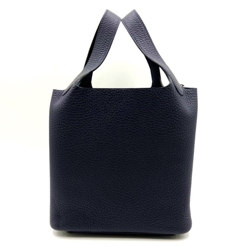 エルメス ピコタンロック PM トリヨンクレマンス キャバン U刻印