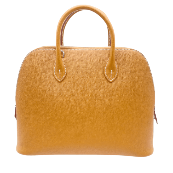 定価以下で販売！】エルメス ボリード1923 30 ゴールド エプソン