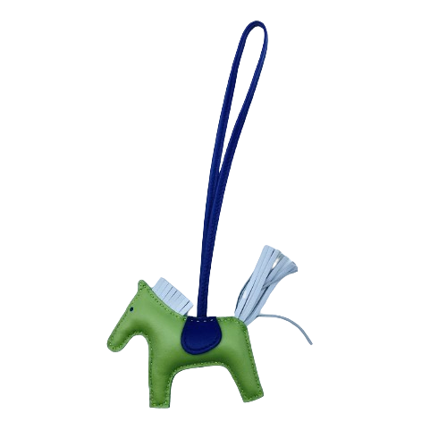 エルメス　ロデオチャーム　PM　U刻印