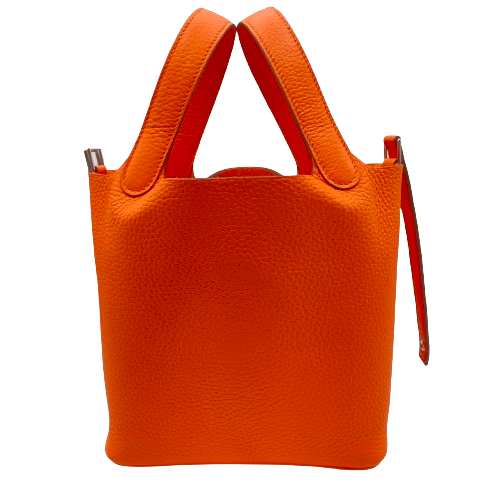 HERMES★エルメス ピコタンロックMM オレンジ Aランク 000000002001_1zfUrCH.png