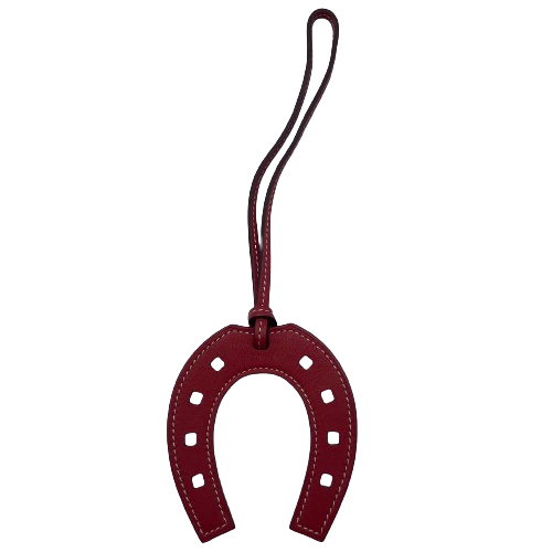 エルメス ホースシューチャーム パドック ルージュグレナ