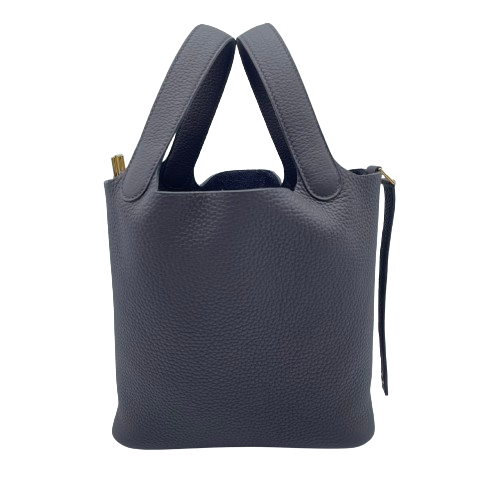 エルメス　トリマイヨンPM 輝】HERMESエルメス バレッタ トリマイヨンPMシェーヌダンクル (HERMES