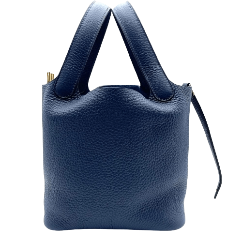 エルメス ピコタンロック PM ブルードゥプルス トリヨンクレマンス