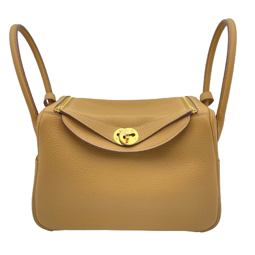 現金特価】エルメス リンディ 26 ビスキュイ トリヨンクレマンス