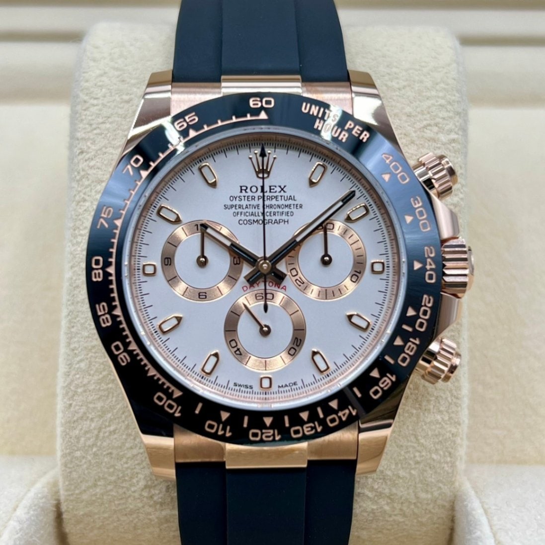 ロレックス ROLEX デイトナ ラバーベルト 楽天市場】ラバーB（RUBBERB）ロレックス デイトナ 116515LN