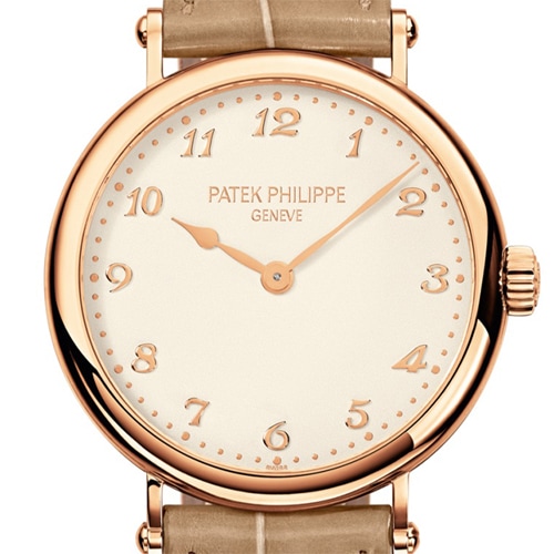 パテック・フィリップ PATEK PHILIPPE カラトラバ 200G-001 K18WG レディース 腕時計 パテック・フィリップ PATEK PHILIPPE カラトラバ 200G-001 K18WG