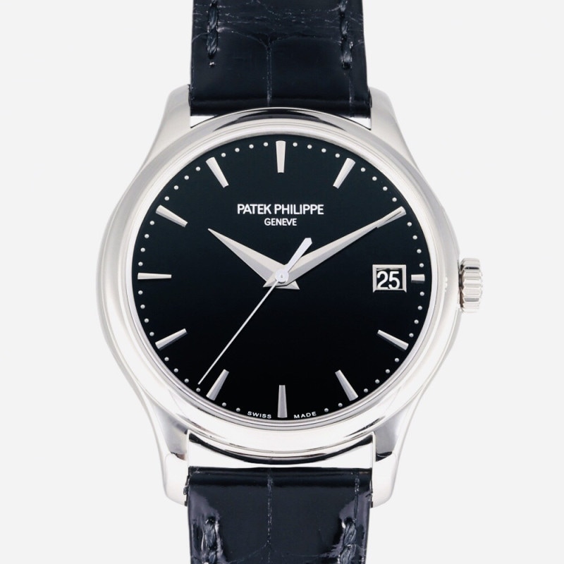 パテックフィリップ カラトラバ 5227G-010 ホワイトゴールド