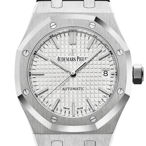 オーデマピゲ ロイヤルオーク 15450ST.OO.1256ST.01 シルバー