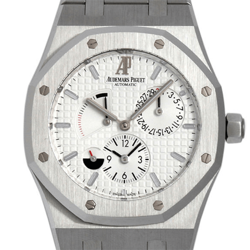 オーデマピゲ ロイヤル オーク デュアルタイム.  26120ST.OO.1220ST.01.