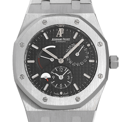 オーデマピゲ ロイヤルオーク デュアルタイム 26120ST.OO.1220ST.03