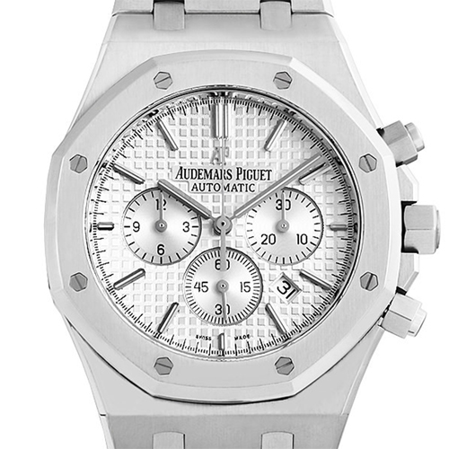 オーデマピゲ ロイヤルオーク クロノ 41mm 26320ST.OO.1220ST.02