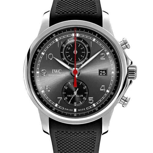 IWC ポルトギーゼ・ヨットクラブ・クロノグラフ IW390503