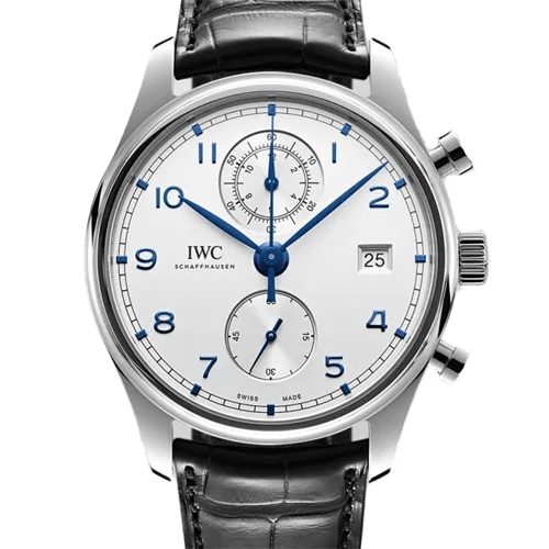 IWC ポルトギーゼ・クロノグラフ・クラシック IW390302