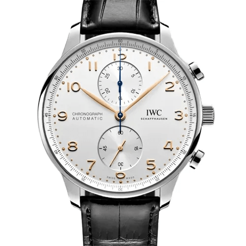 IWC ポルトギーゼ・クロノグラフ IW371604
