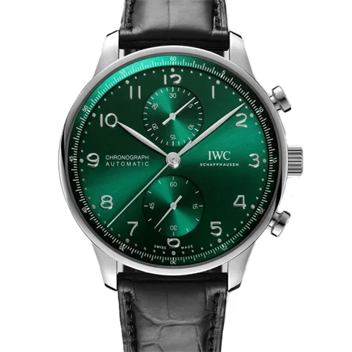 IWC ポルトギーゼ・クロノグラフ IW371615