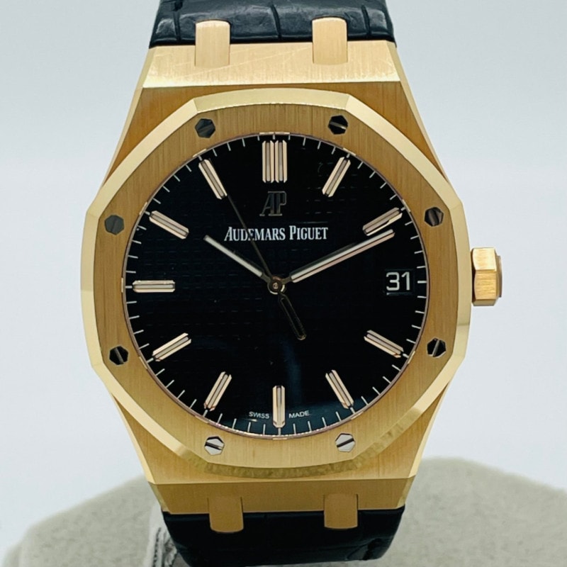 オーデマピゲ ロイヤルオーク 15500OR.OO.D002CR.01 2019年ギャラ 41mm