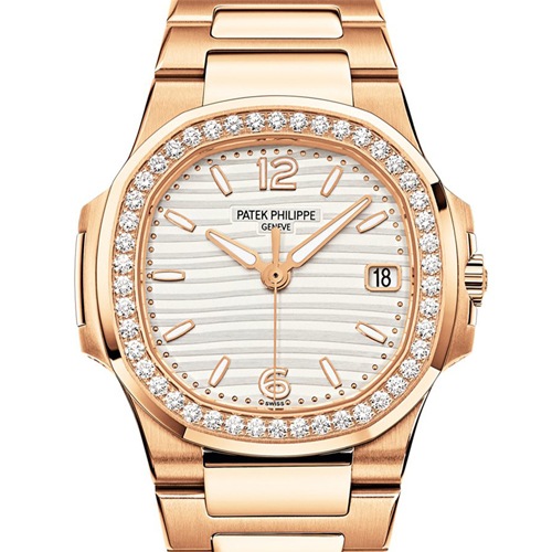 パテックフィリップ ノーチラス 7010/1R-011 2022年ギャラ 新品