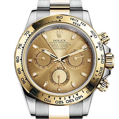 ロレックス デイトナ 116503 シャンパン