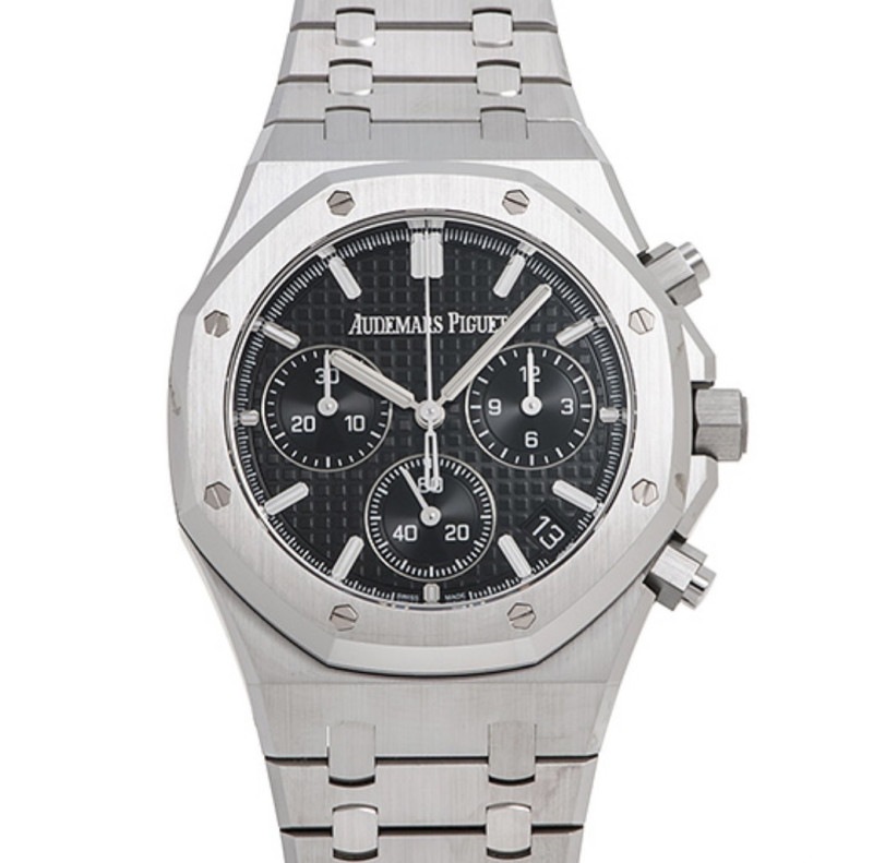 オーデマピゲ ロイヤルオーク クロノグラフ　50周年記念モデル 26240ST.OO.1320ST.02