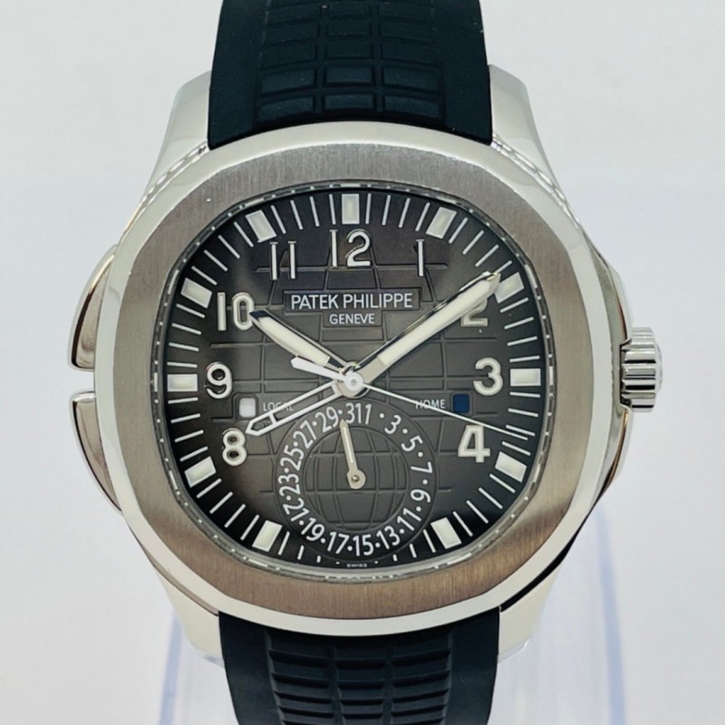 パテックフィリップ アクアノート 5164A-001 ブラック