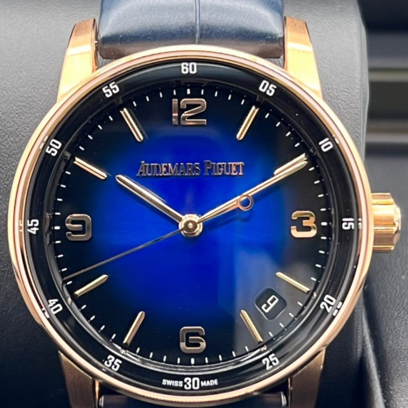 オーデマピゲ CODE 11.59 バイ オーデマ ピゲオートマティック 15210OR.OO.A002KB.03