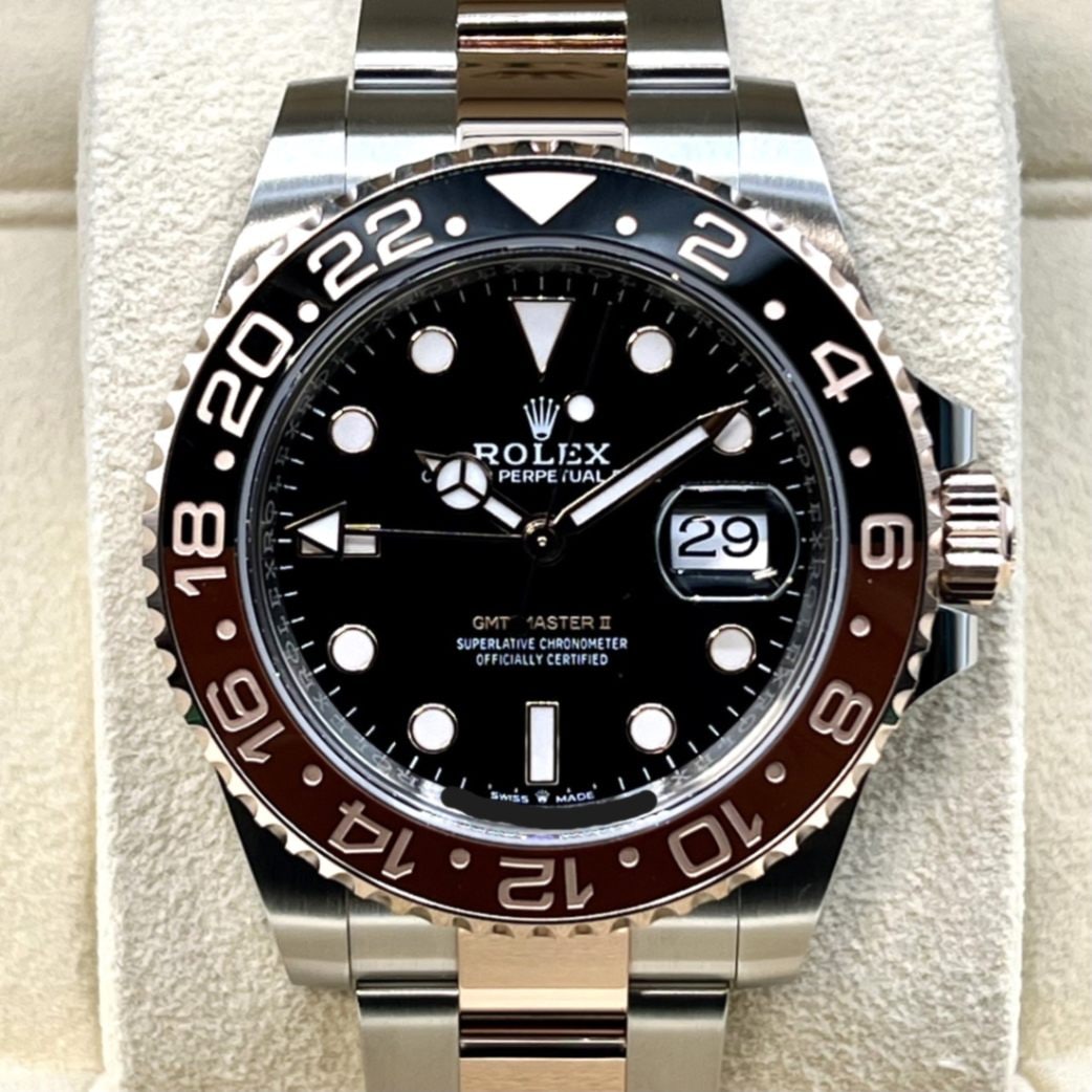 【未使用品】ROLEX 79200 GMTマスター2用　オイスターブレス ロレックスGMTマスター Ⅱ オイスターブレス純正79200