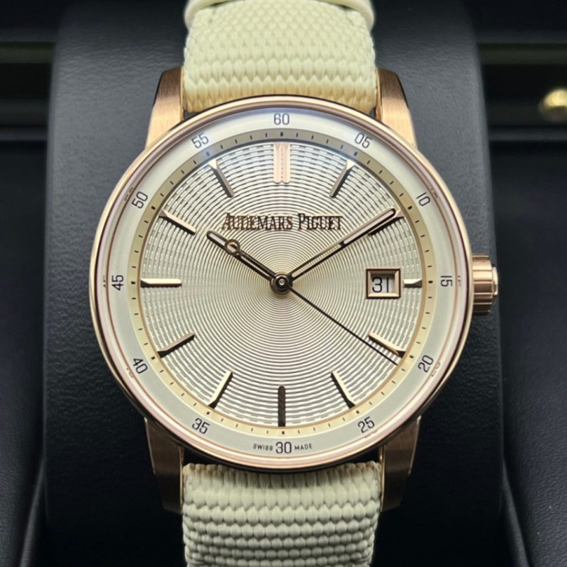 【定価440万】 オーデマピゲ CODE 11.59 バイ オーデマ ピゲオートマティック 77410OR.OO.A825CR.01 38mm