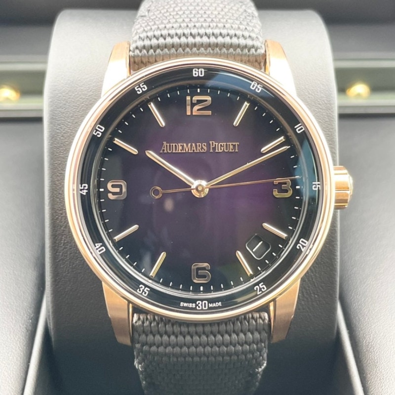 オーデマピゲ CODE 11.59 バイ オーデマ ピゲオートマティック 15210OR.OO.A002KB.02