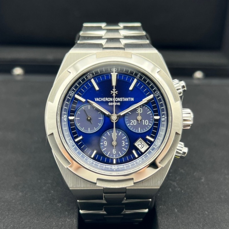 【世界最安！！】ヴァシュロンコンスタンタン オーヴァーシーズ・クロノグラフ 5500V/110A-B148 42.5mm