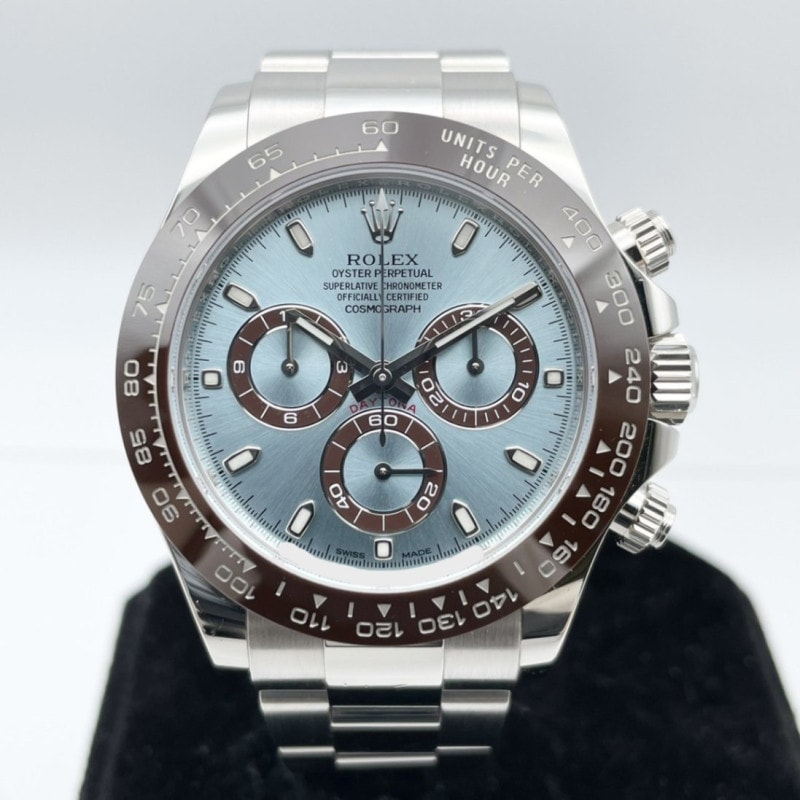 ロレックス デイトナ 116506 アイスブルー 40mm