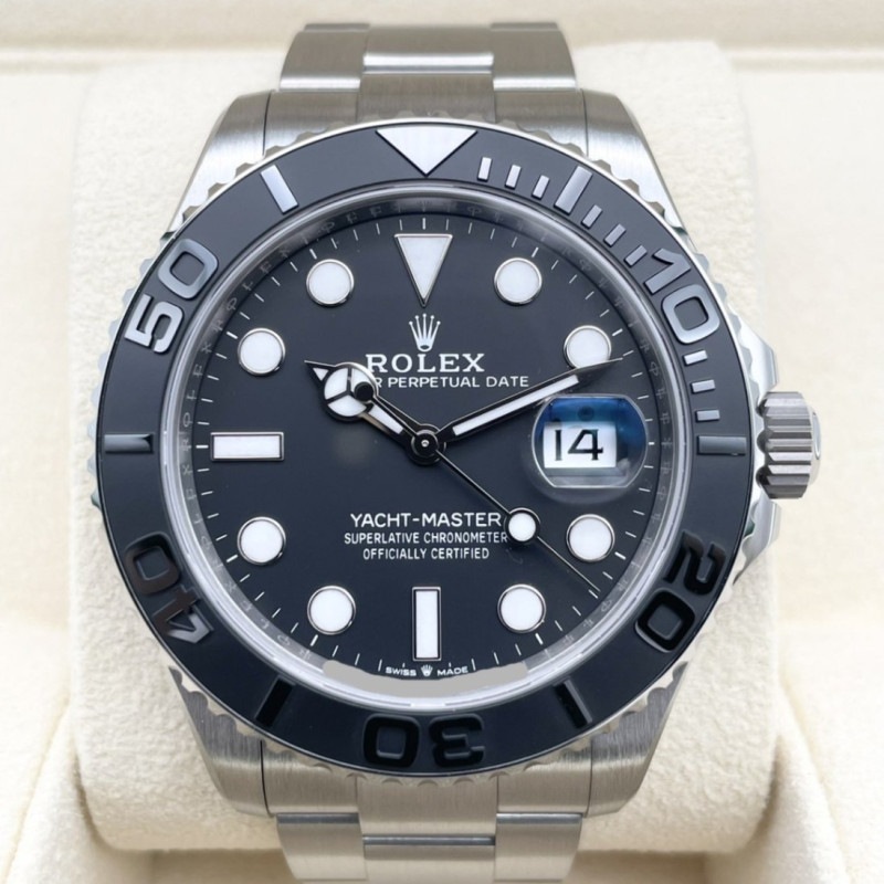ロレックス ヨットマスター 226627 RLXチタン 42mm
