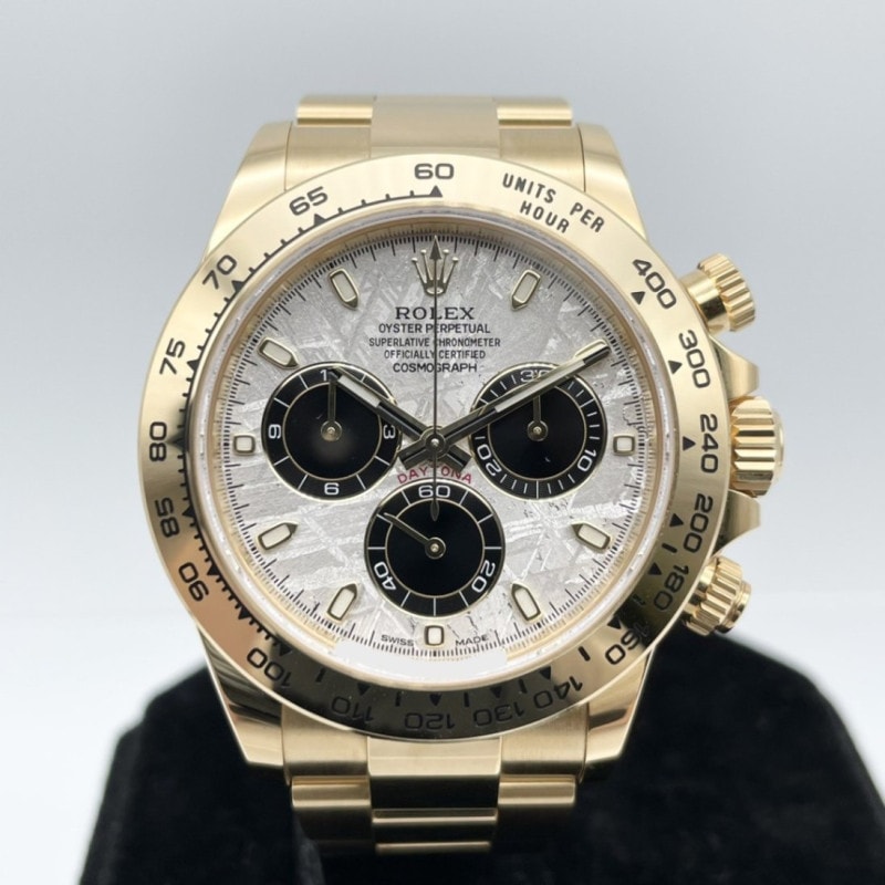 ロレックス デイトナ 116508 メテオライト 40mm