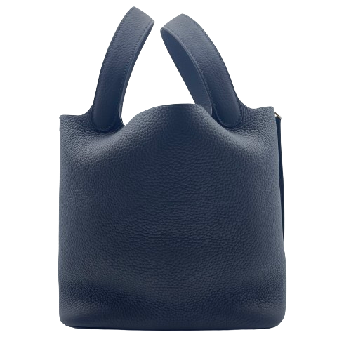 エルメス ピコタンロックMM キャバン トリヨンクレマンス ゴールド金具 W刻印