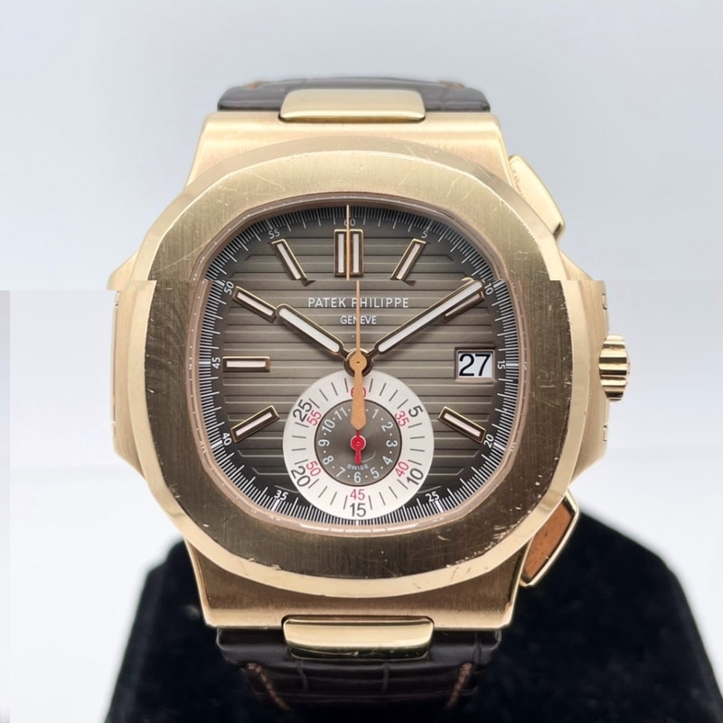 パテックフィリップ ノーチラス 5980R-001 40.5mm