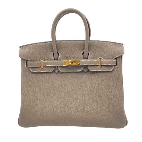 新品未使用】エルメス HERMES もてなす 長財布 エトゥープ マチ有り
