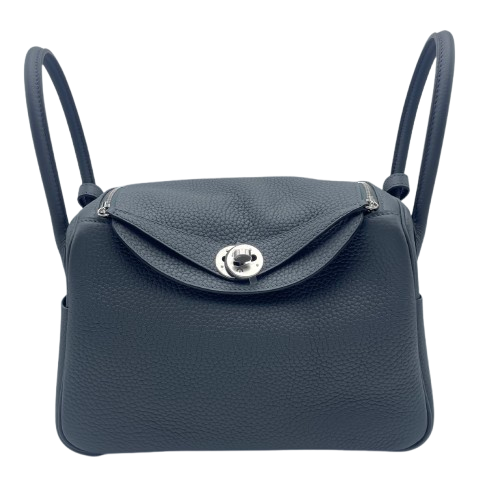 エルメス リンディ 26 グリミスティ トリヨンクレマンス シルバー金具