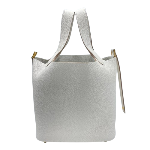 エルメス ピコタンロック PM グリペール トリヨンクレマンス ゴールド金具 W刻印