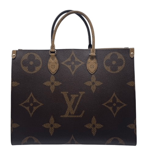 期間限定値下げ ルイヴィトン オンザゴーGM ルイヴィトン オンザゴー GM (W41) ベージュ モノグラム - ブランド品