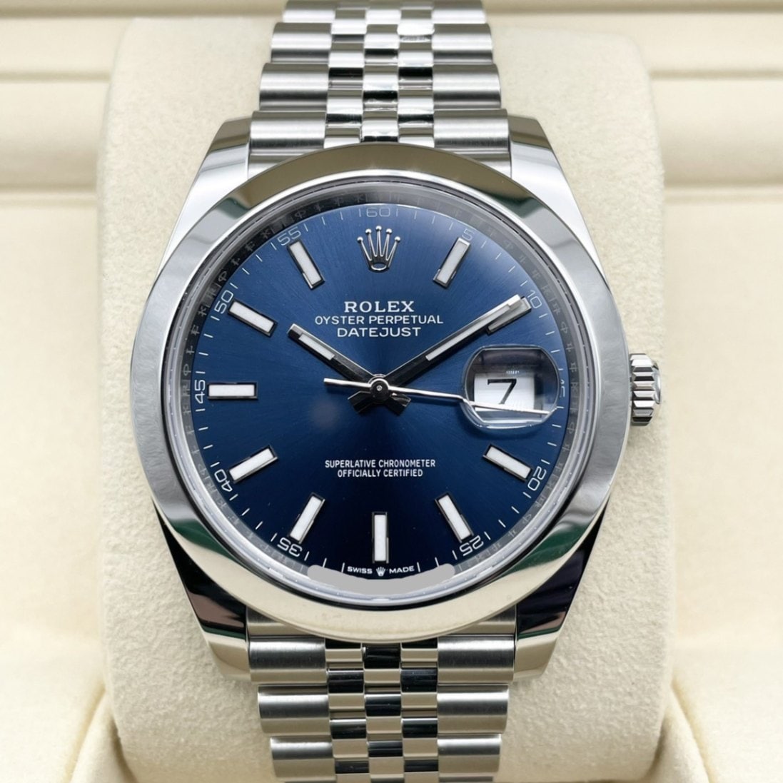 ロレックス　デイトジャスト41 126300用　オイスターブレス ロレックス デイトジャスト 126300 [オイスターブレスレット