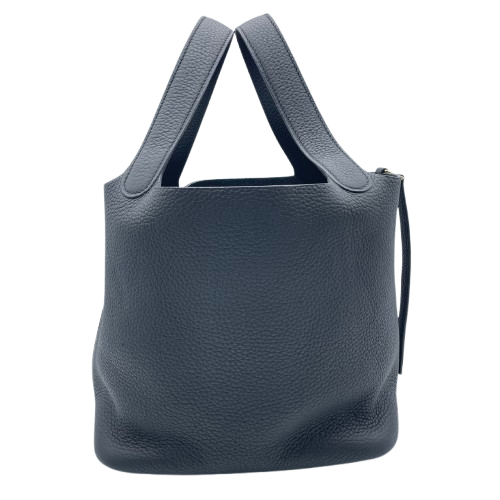 エルメス ピコタンロック MM ノワール トリヨンクレマンス ゴールド金具 Y刻印