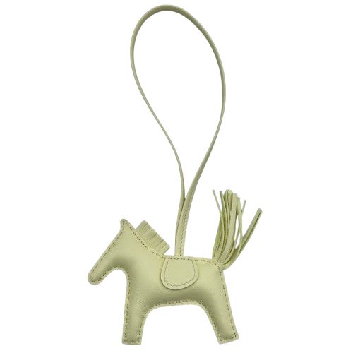 エルメス ロデオチャーム PM ソージョーヌミルトン W刻印