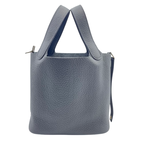 エルメス ピコタンロック PM アルドワーズ トリヨンクレマンス シャンパンゴールド金具 W刻印