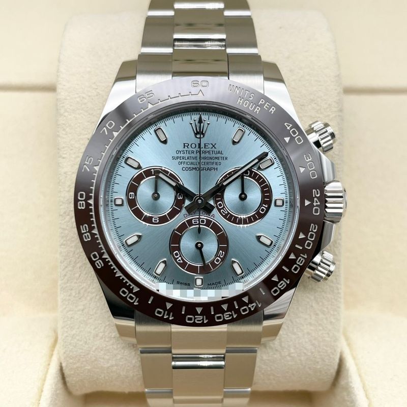 ロレックス デイトナ 116506 アイスブルー 40mm