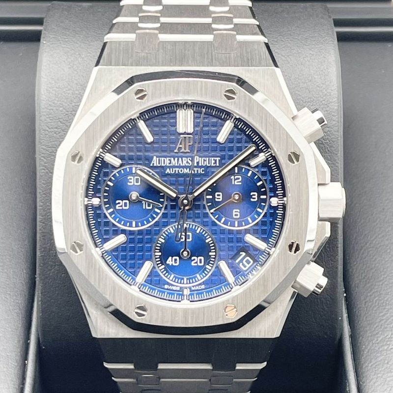 【限定222本】オーデマピゲ ロイヤルオーク クロノグラフ 26239BC.OO.1220BC.01 ブルーダイヤル 41mm
