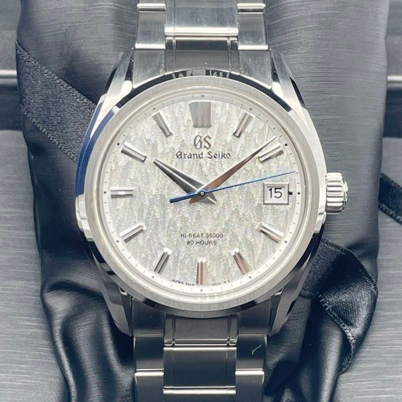 グランドセイコー エボリューション9 ヘリテージコレクション 白樺 SLGH005 40mm